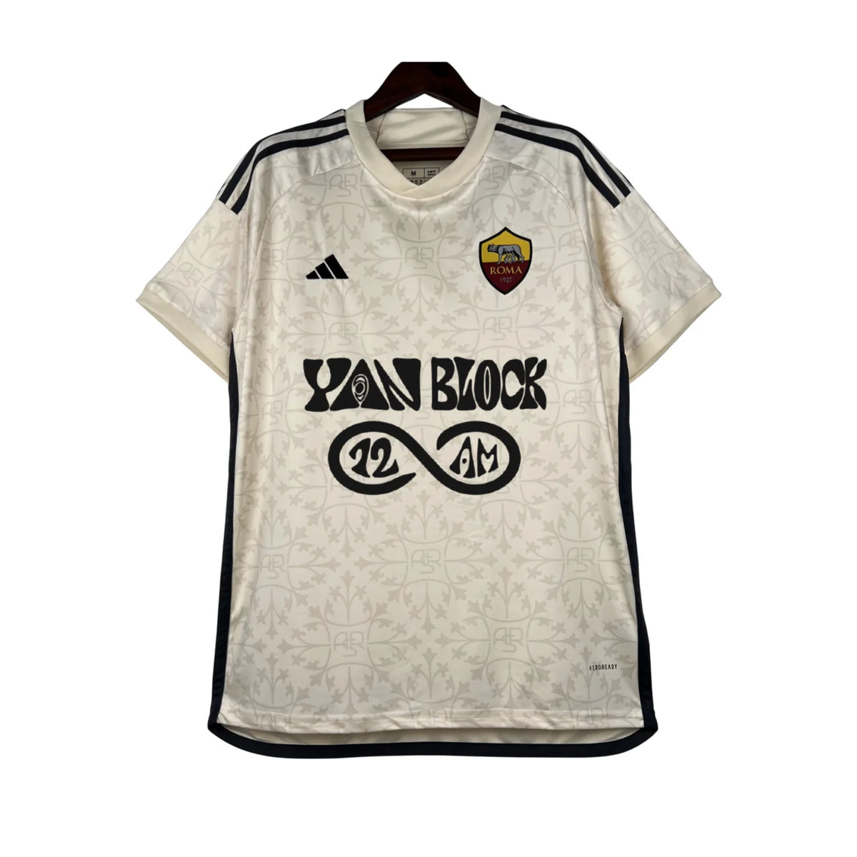 Camiseta Yan Block x AS Roma