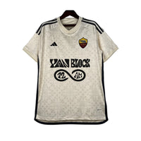 Camiseta Yan Block x AS Roma