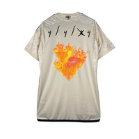 Camiseta AS Roma x Yan Block