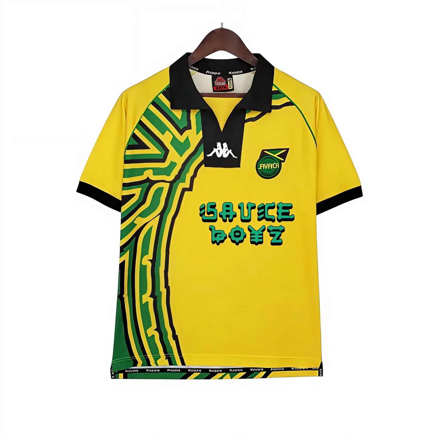 Camiseta Eladio Carrión x Jamaica