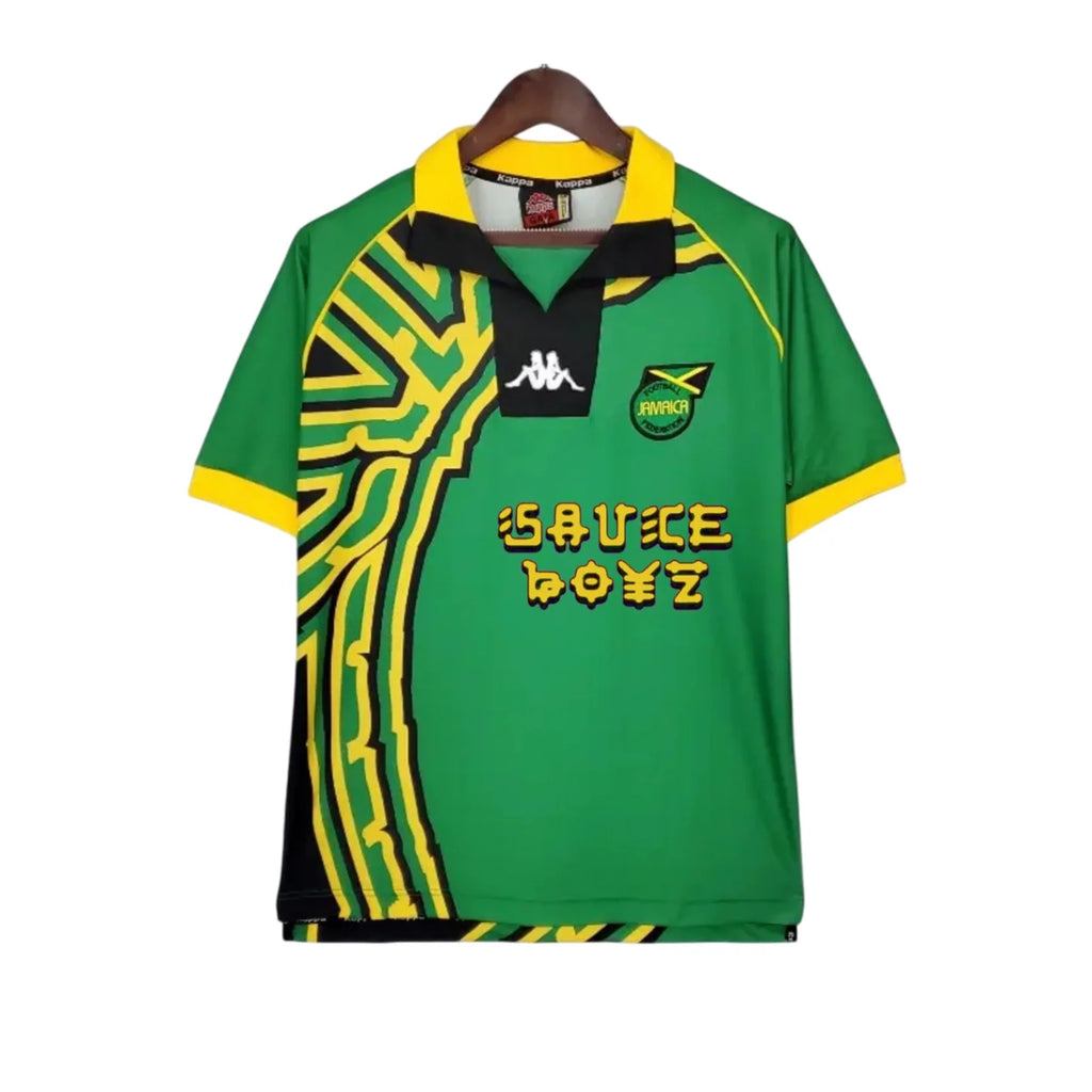 Camiseta Eladio Carrión x Jamaica