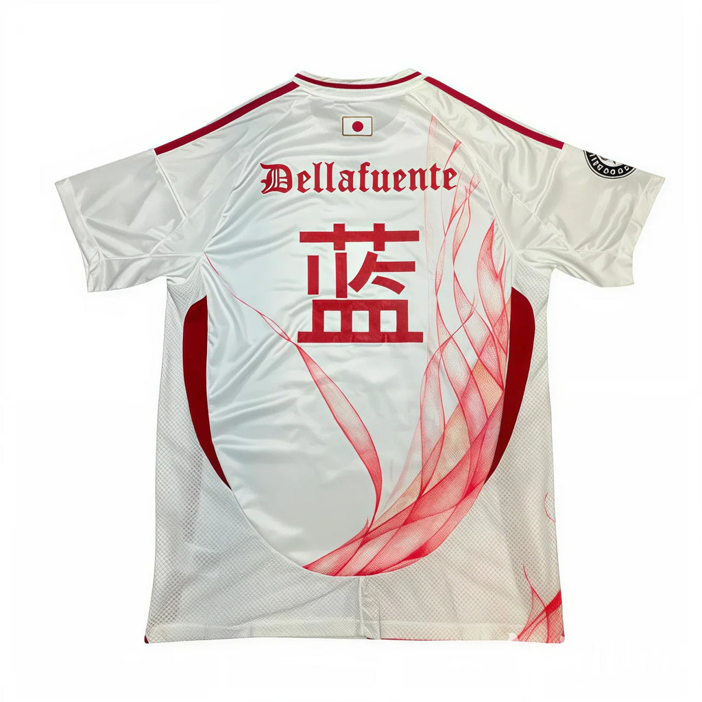 Camiseta Dellafuente x Japón
