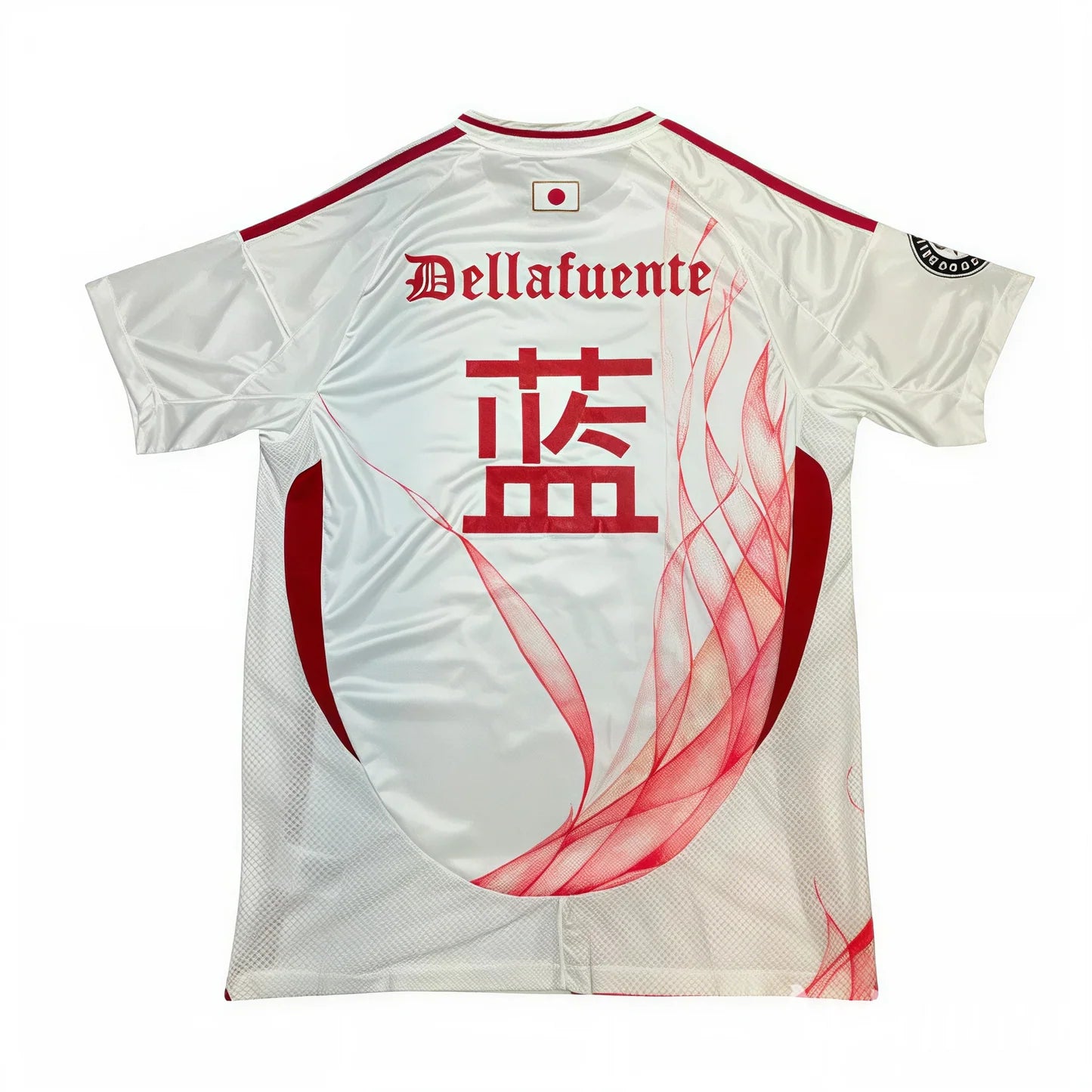 Camiseta Dellafuente x Japón