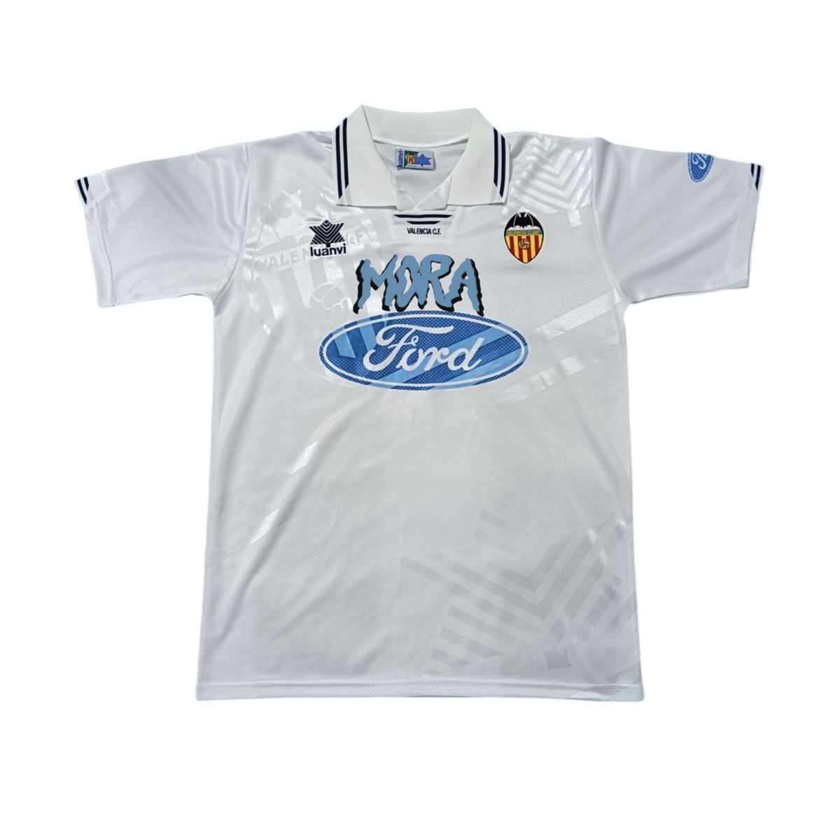 Camiseta Valencia CF x Mora