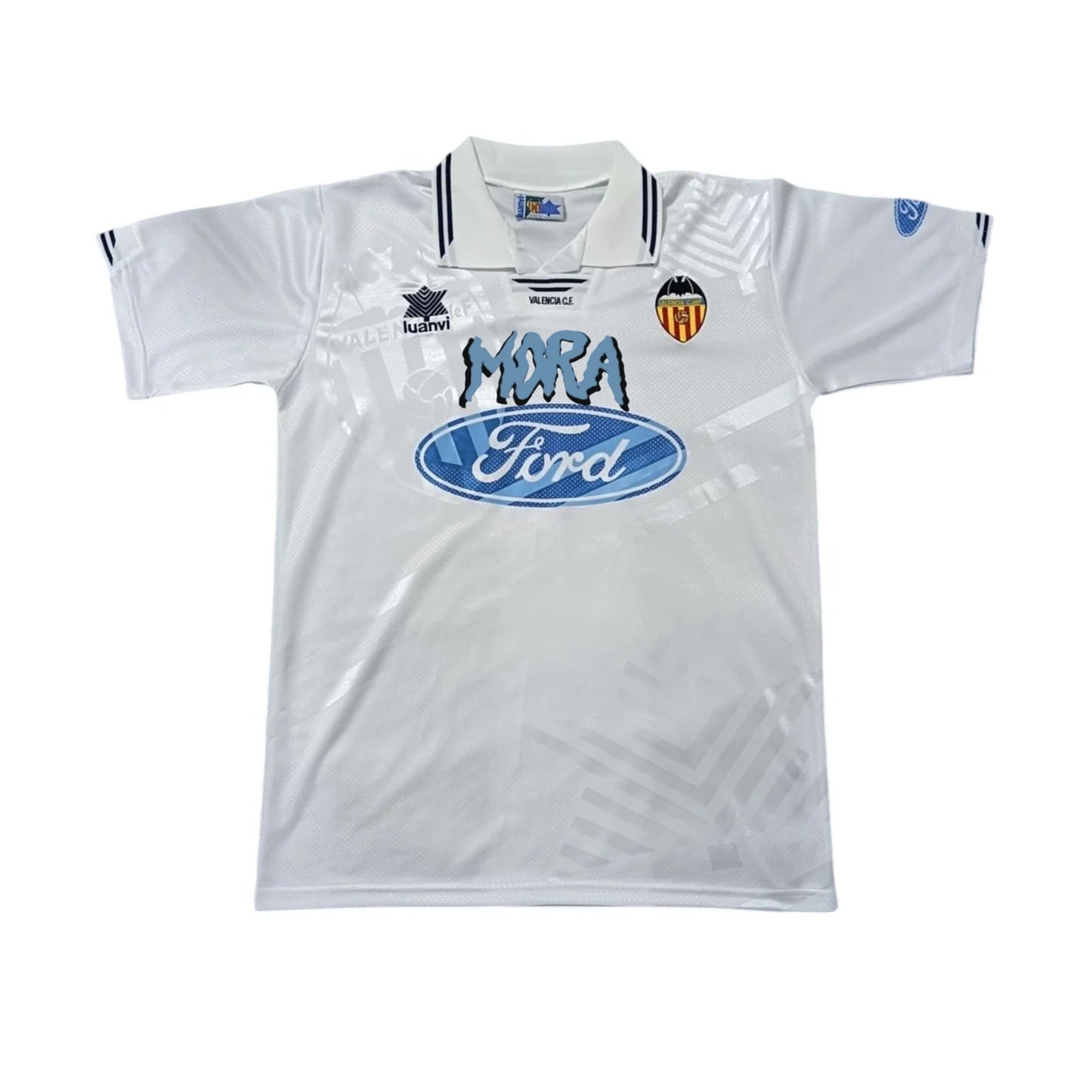 Camiseta Mora x Valencia