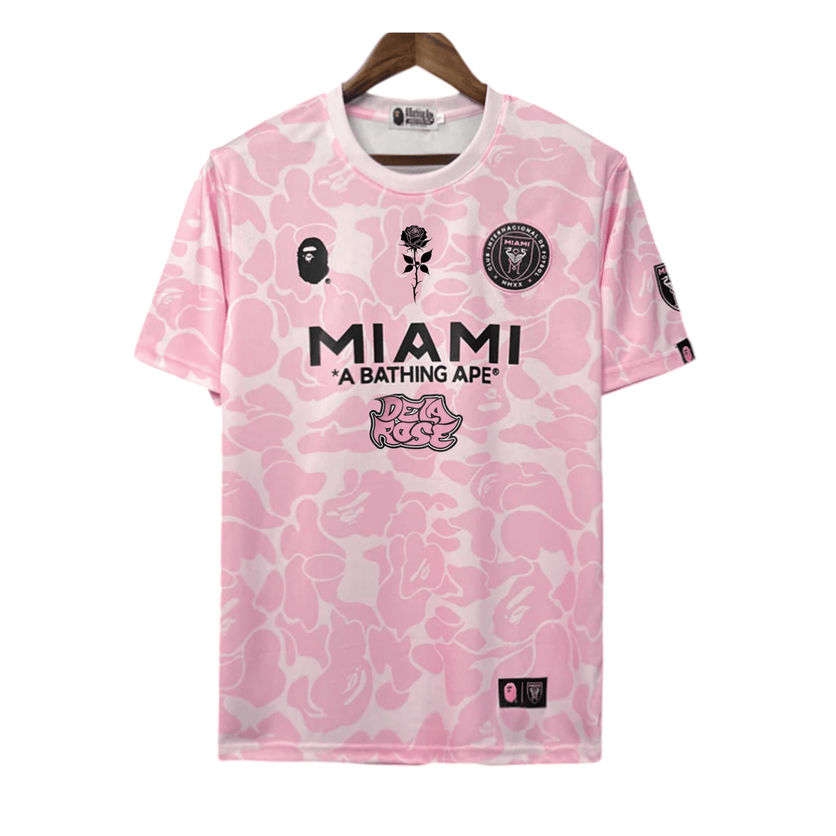 Camiseta Inter de Miami x Delarose