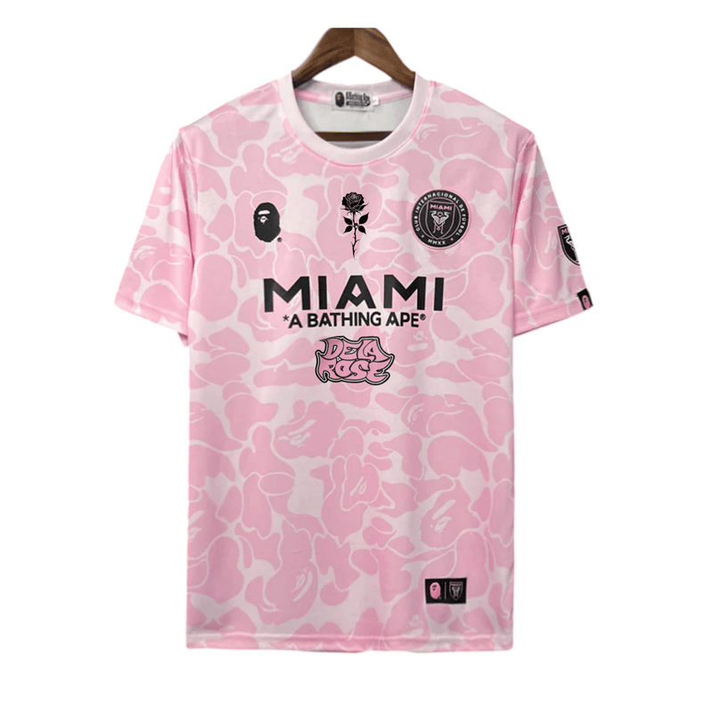 Camiseta Inter de Miami x Delarose