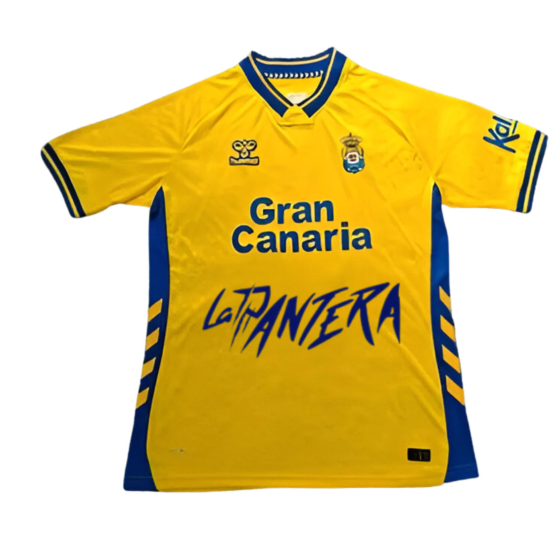 Camiseta La Pantera x Las Palmas