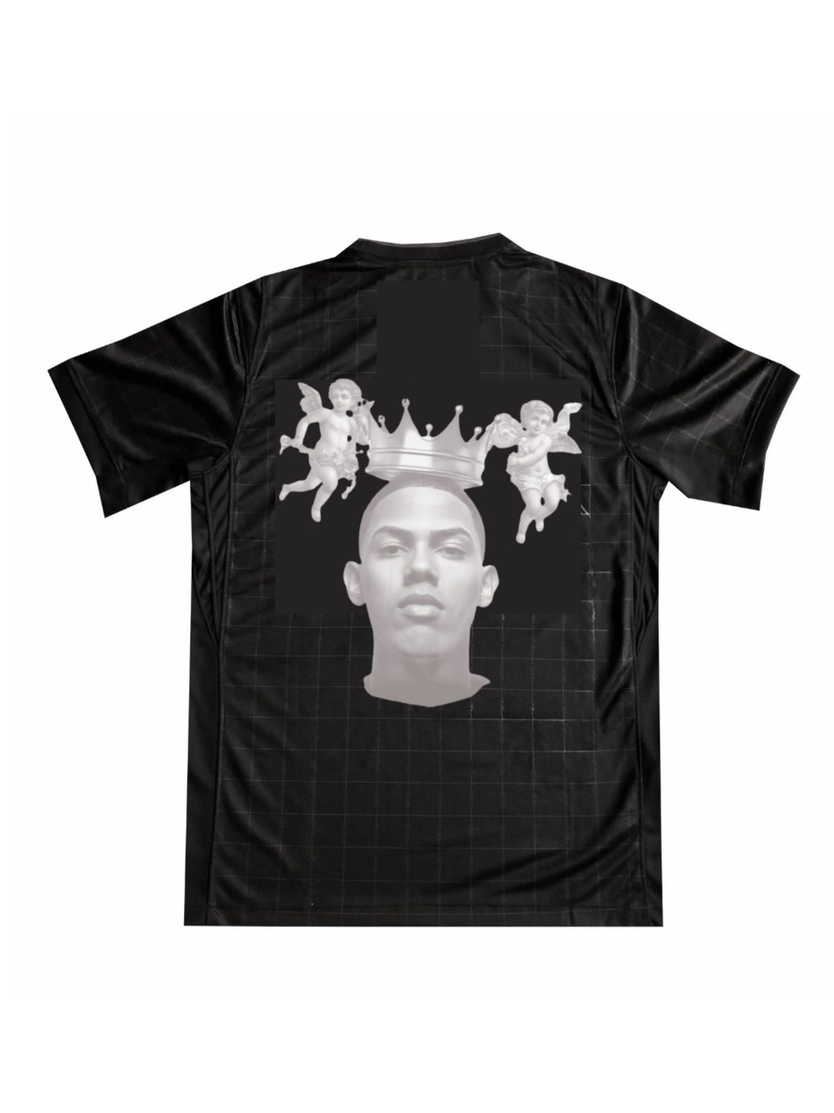 Camiseta Tottenham x Myke Towers