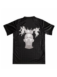 Camiseta Tottenham x Myke Towers