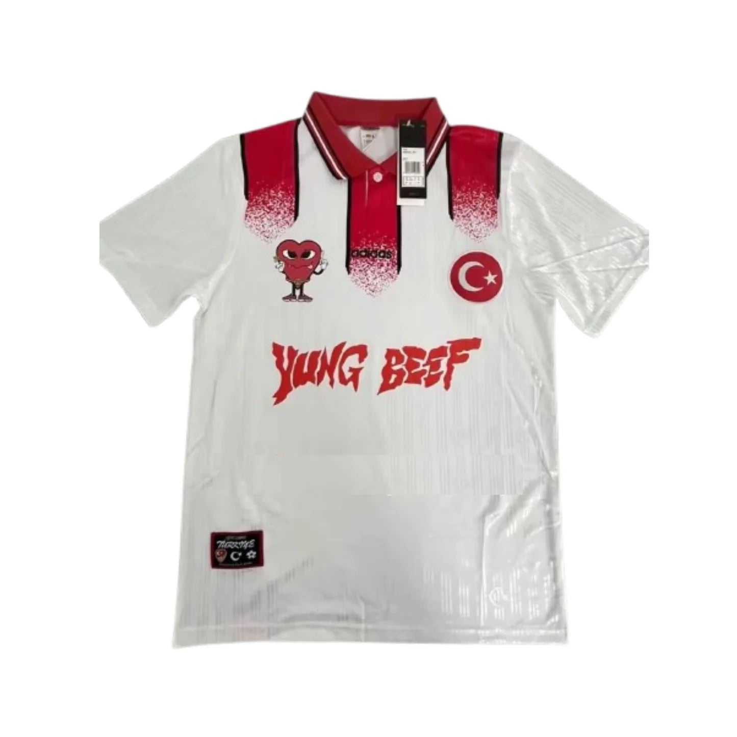 Camiseta Yung Beef x Turquía