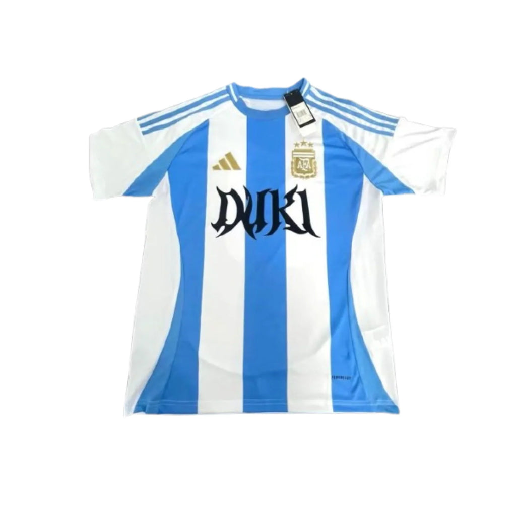 Camiseta Duki x Argentina