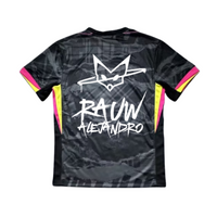 Camiseta Chelsea x Rauw Alejandro