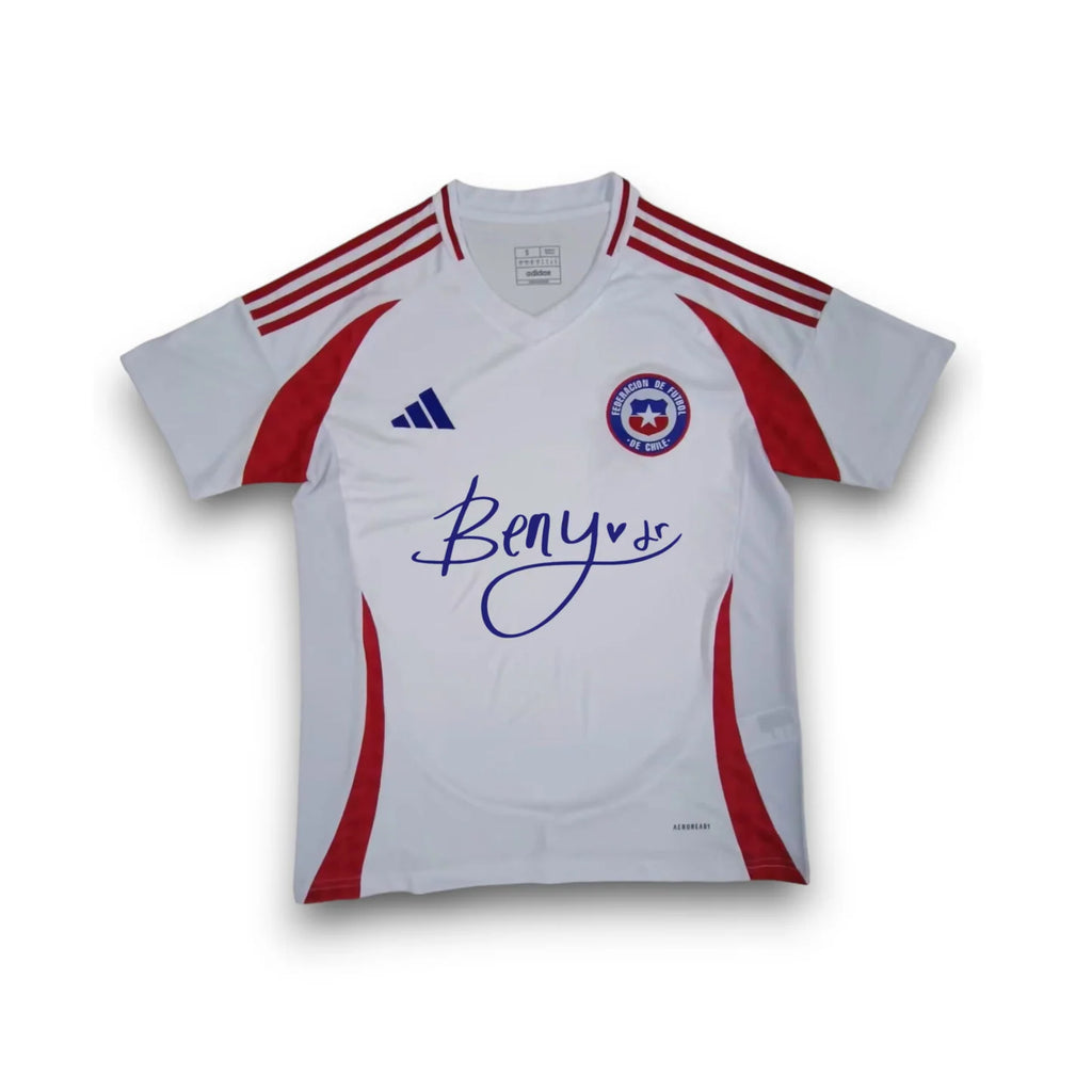 Camiseta Beny Jr x Chile