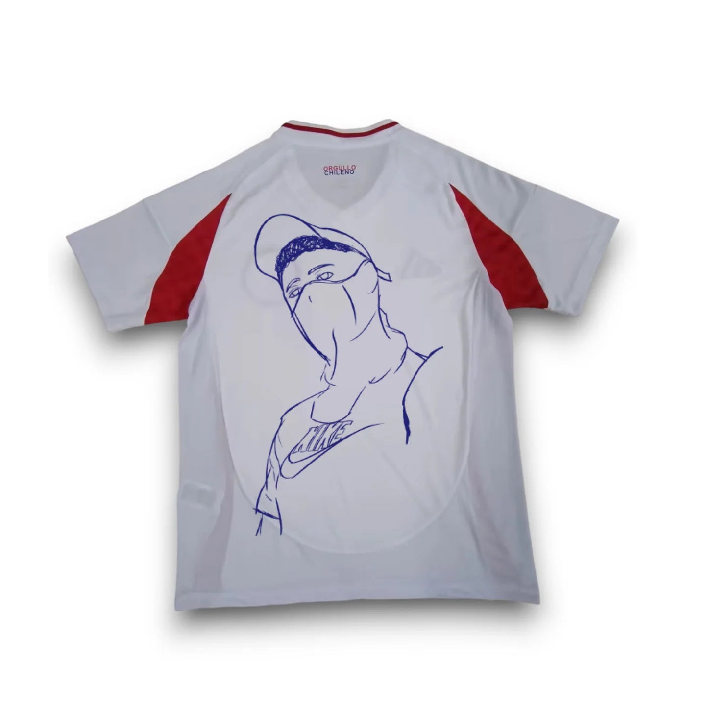 Camiseta Beny Jr x Chile