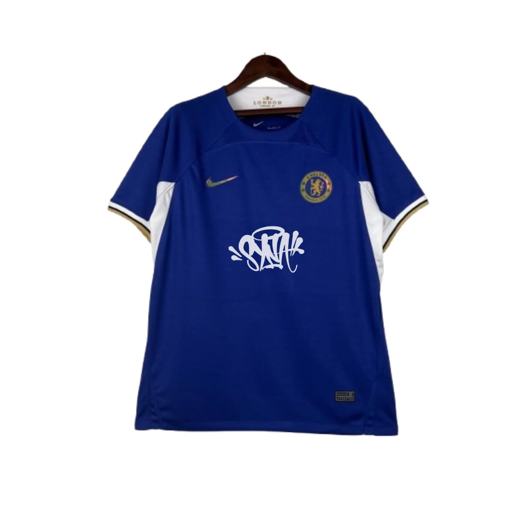 Camiseta Central Cee x Chelsea