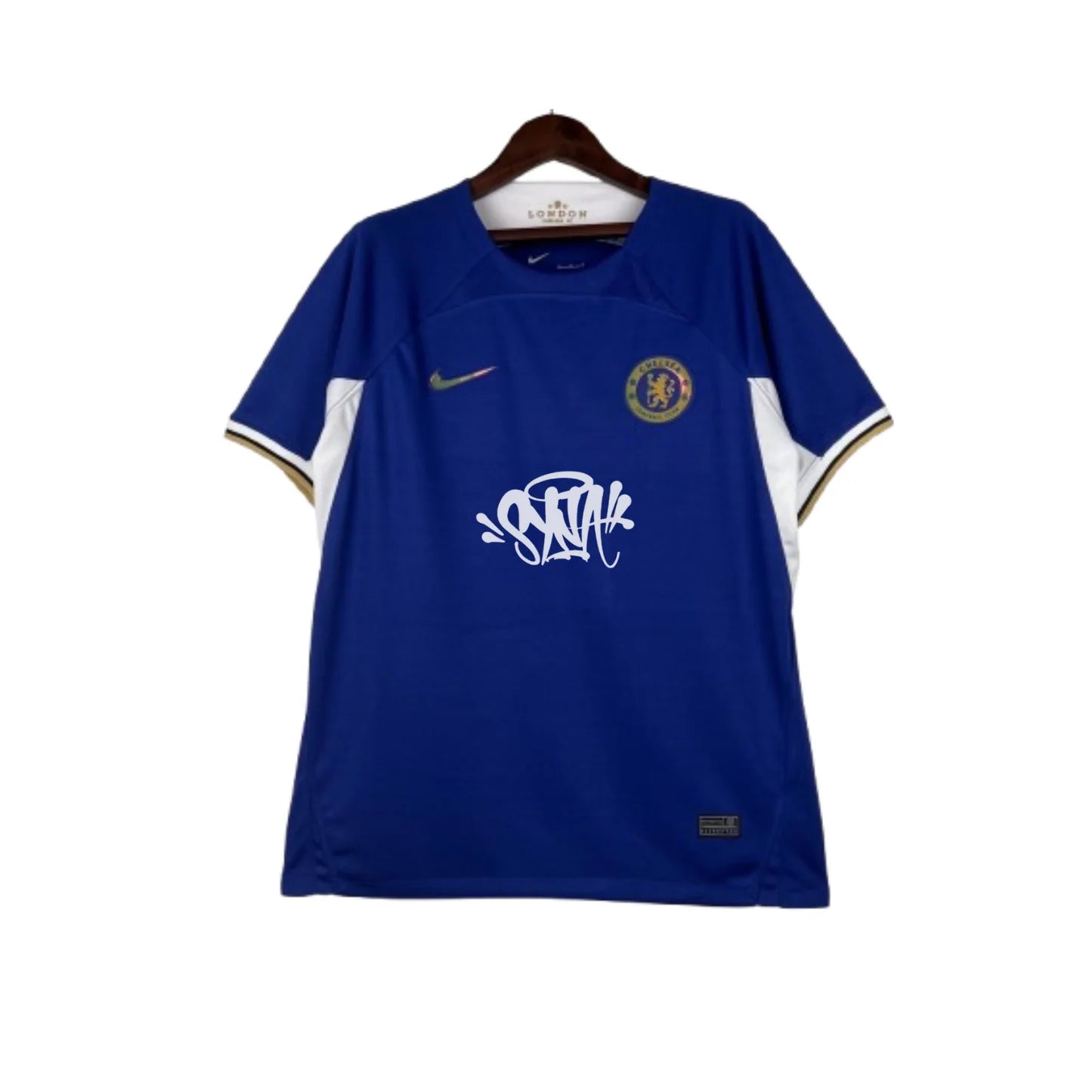 Camiseta Central Cee x Chelsea