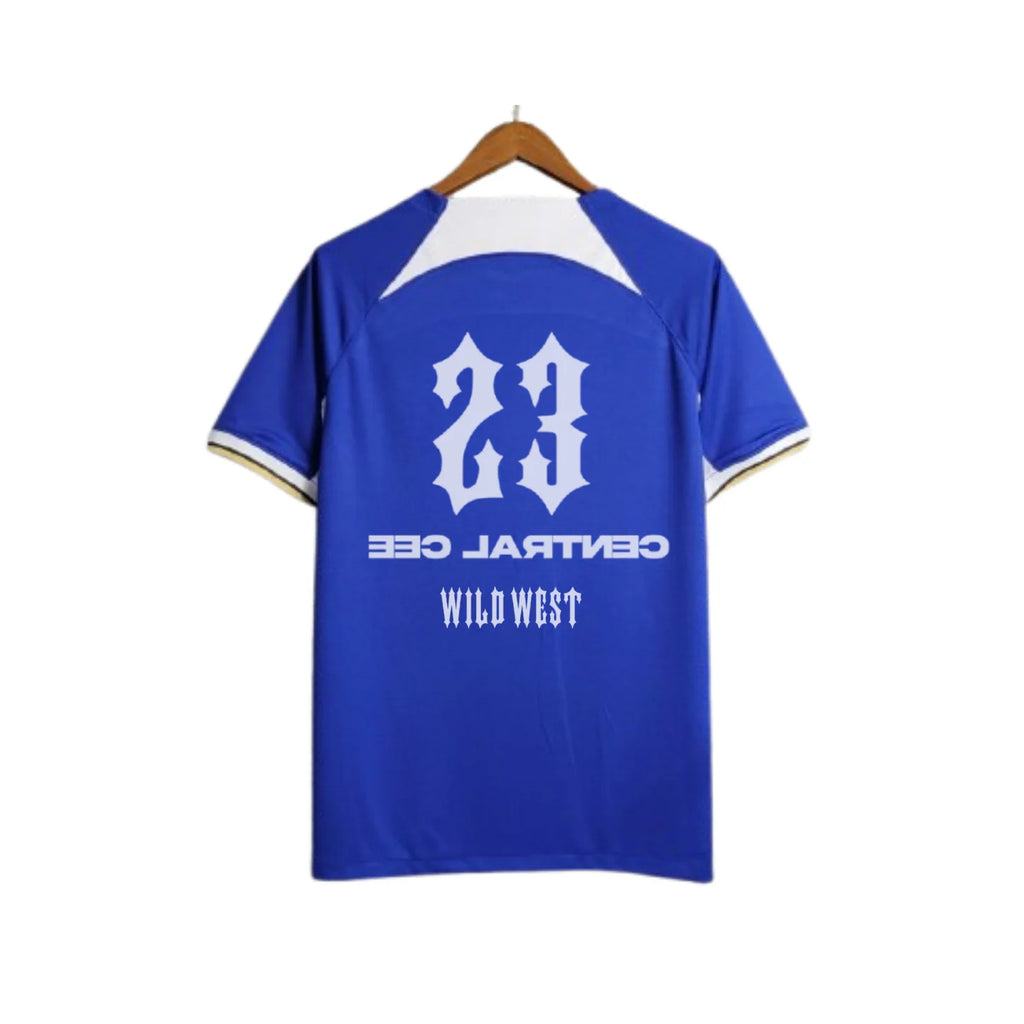 Camiseta Central Cee x Chelsea