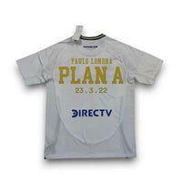 Camiseta Paulo Londra x Boca Jr