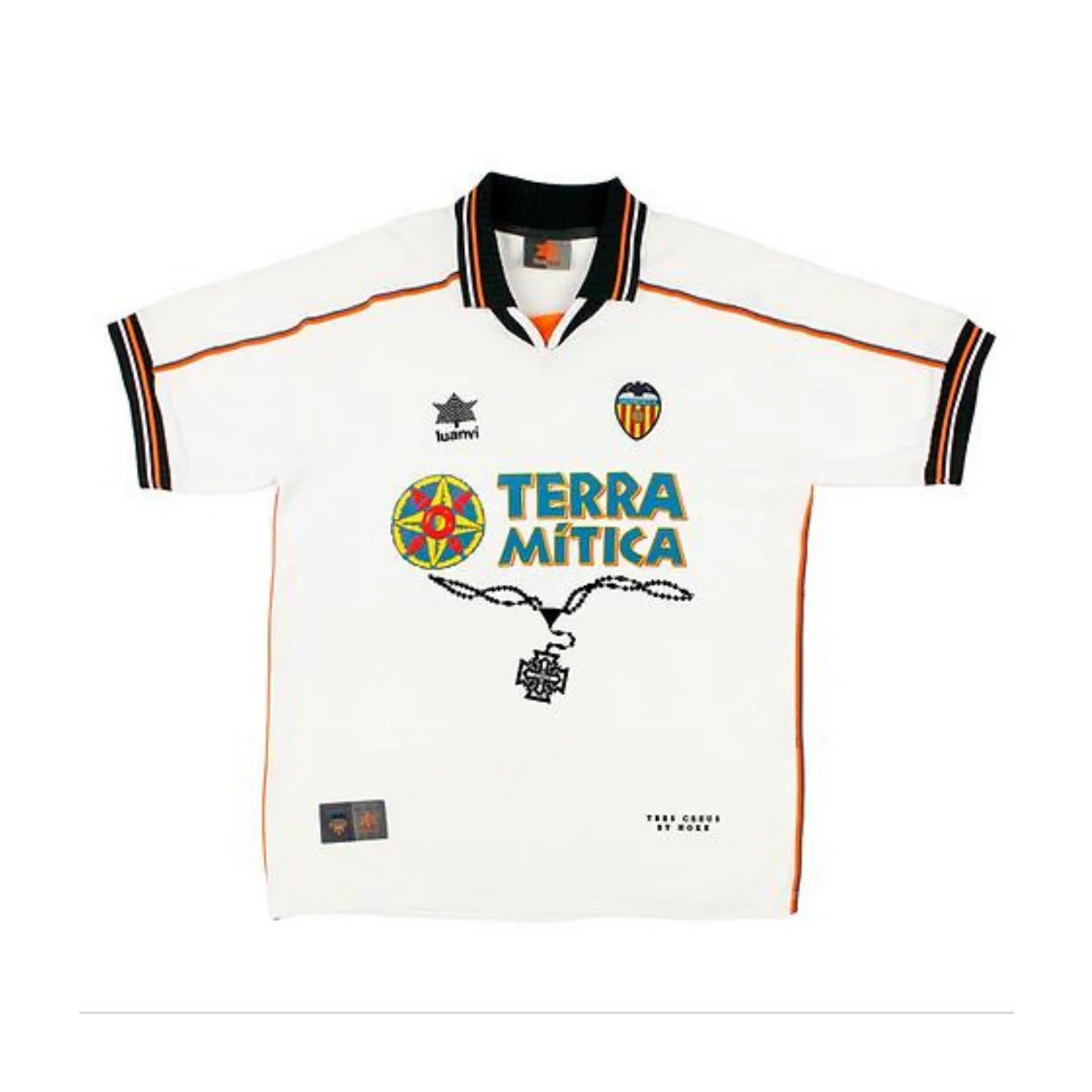 Camiseta Hoke x Valencia