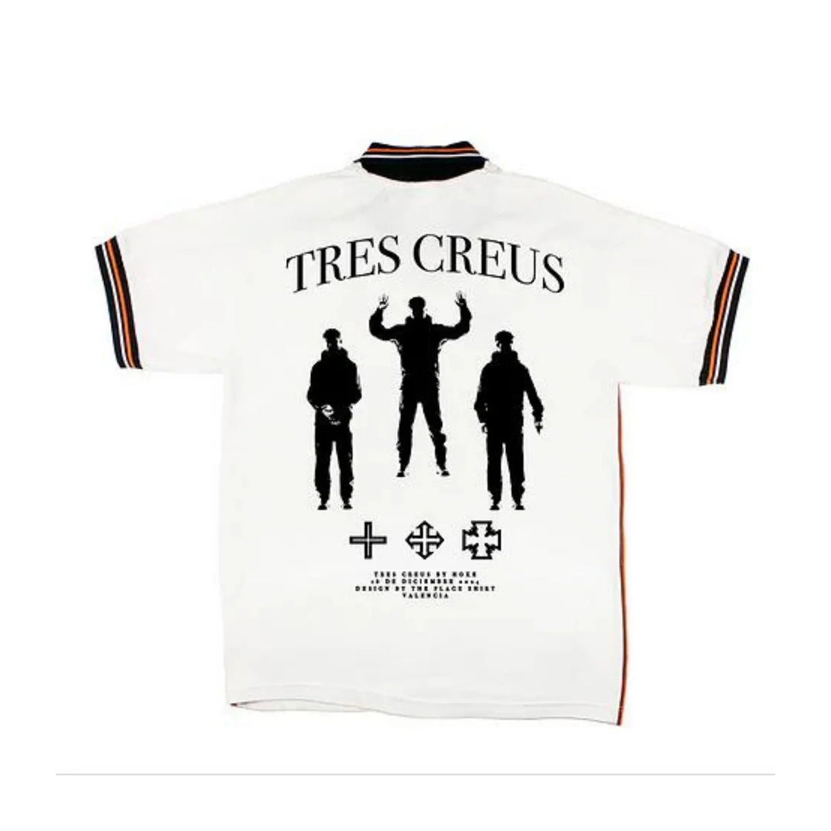 Camiseta Hoke x Valencia