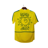 Camiseta Feid (Ferxxo)x Brasil