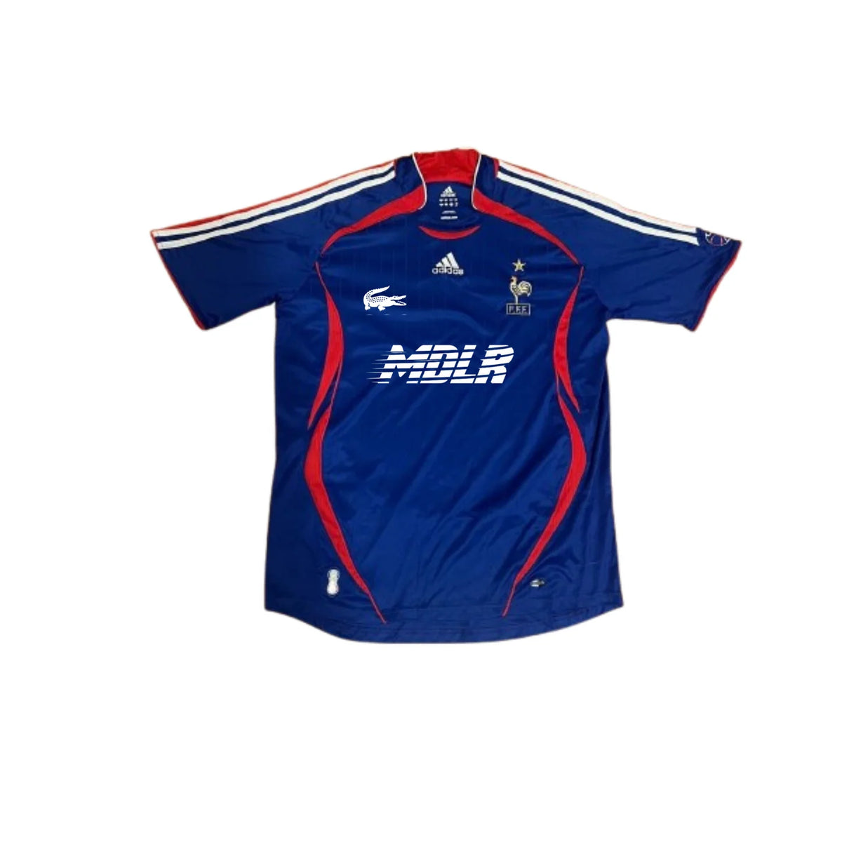 Camiseta El Morad x Francia