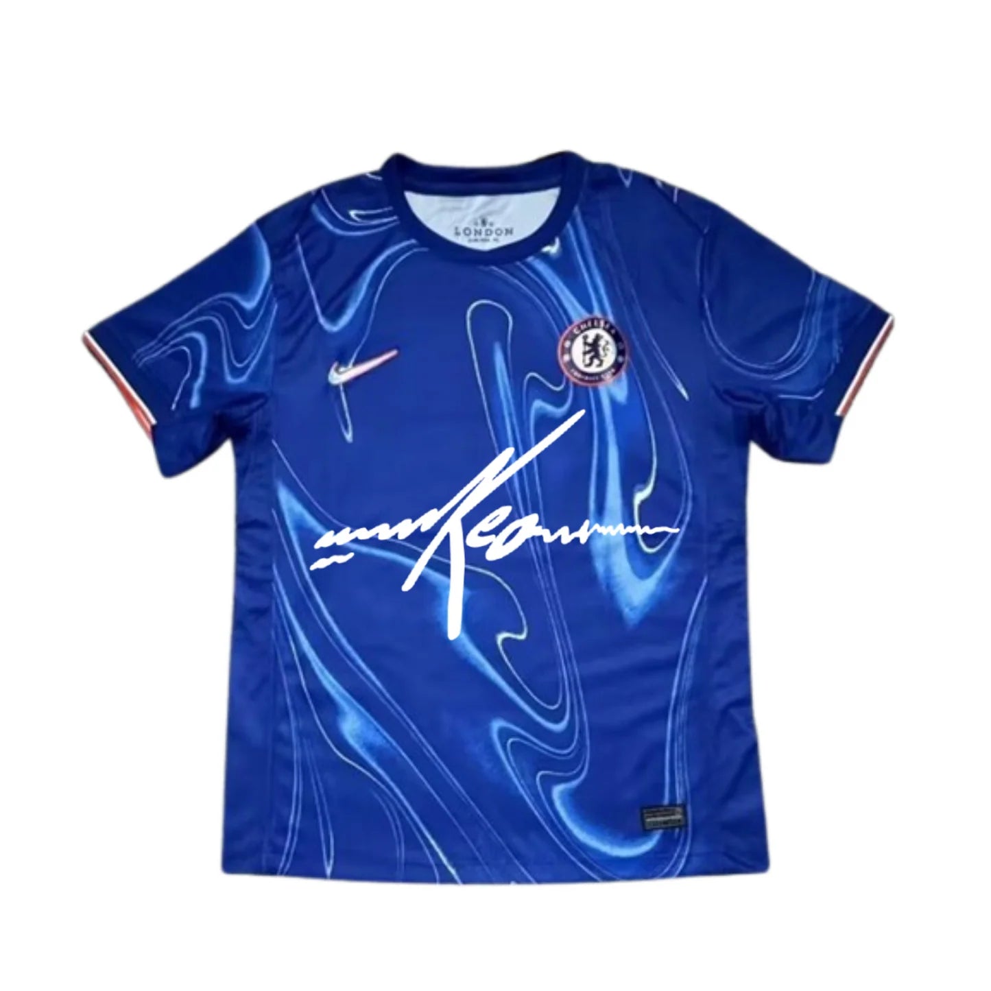 Camiseta Kidd Keo x Chelsea FC