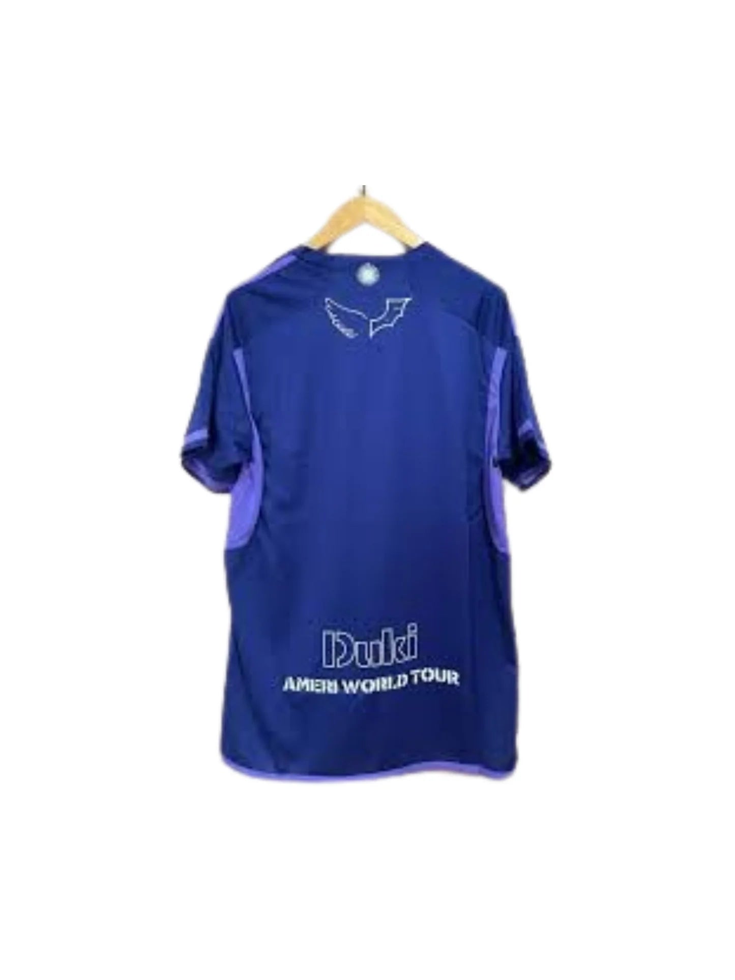 Camiseta Duki x Argentina