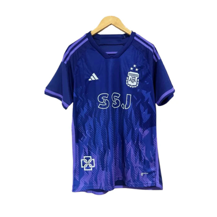 Camiseta Duki x Argentina