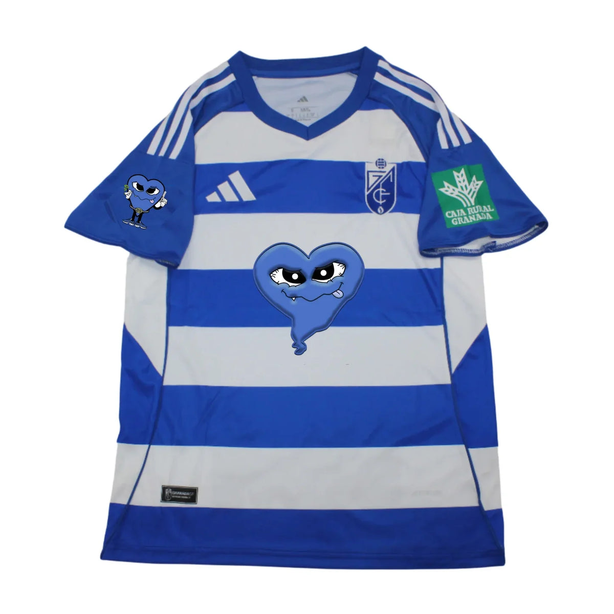Camiseta La Mafia Del Amor x Granada CF