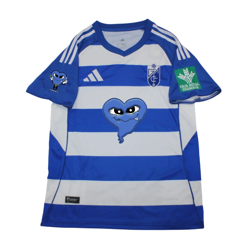 Camiseta Granada x La Mafia Del Amor