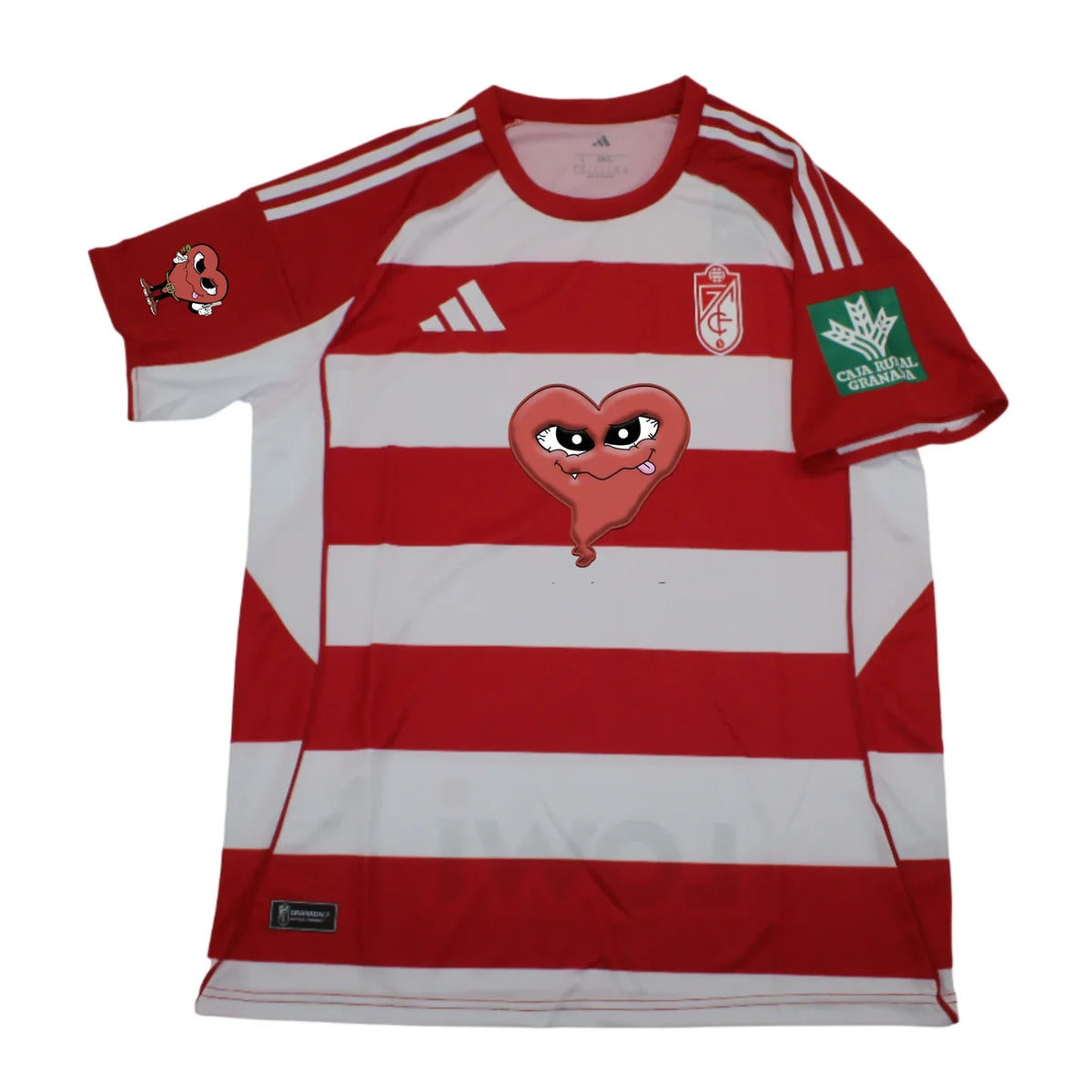 Camiseta La Mafia Del Amor x Granada CF