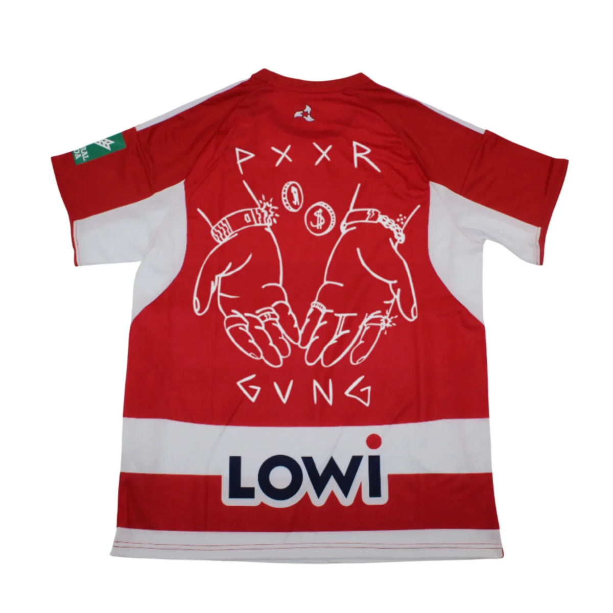 Camiseta La Mafia Del Amor x Granada CF