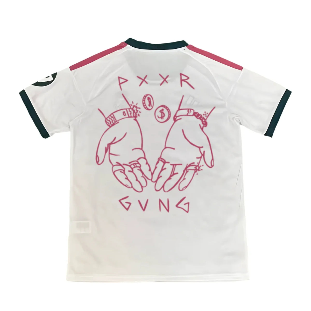 Camiseta La Mafia Del Amor x Real Madrid