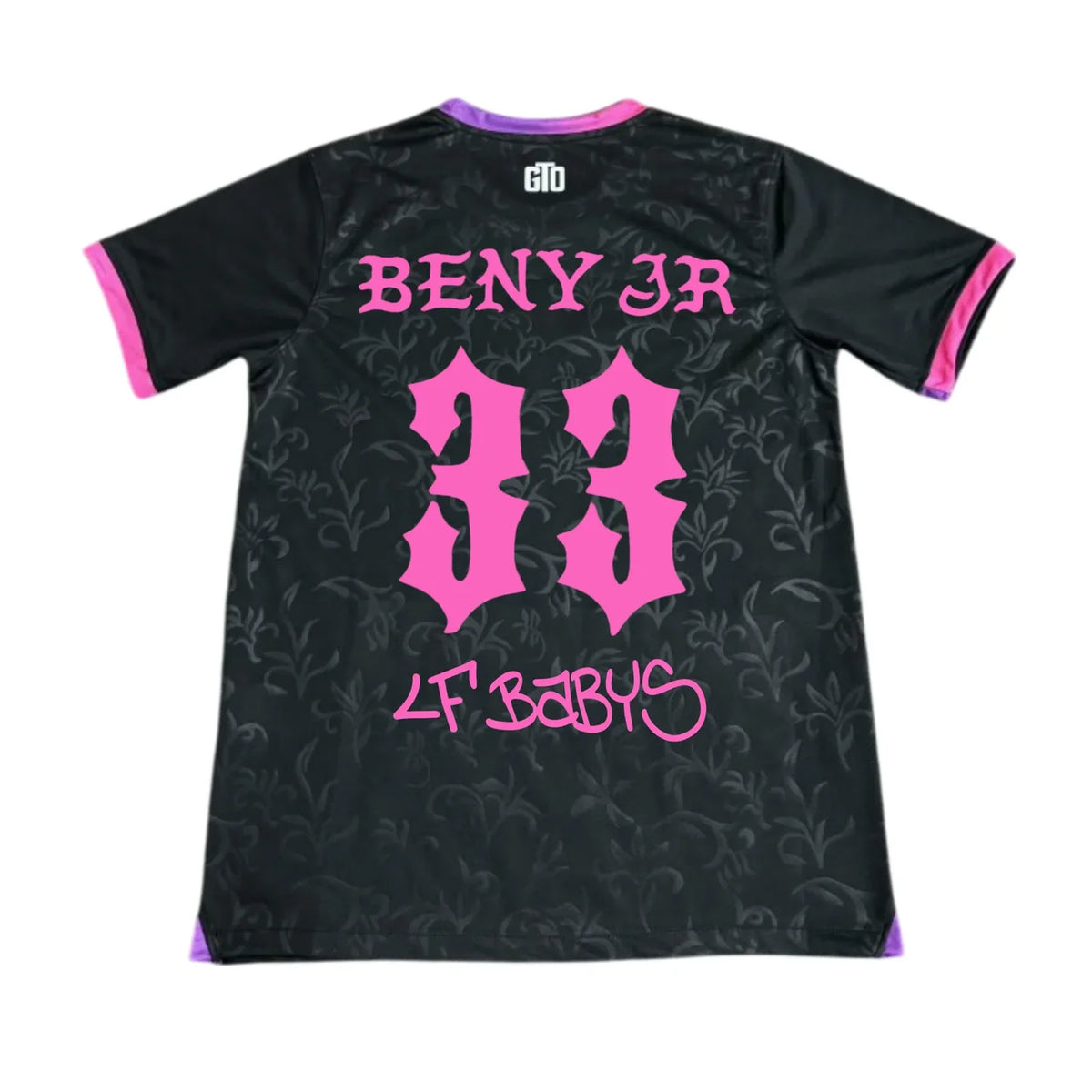 Camiseta Beny Jr x PSG