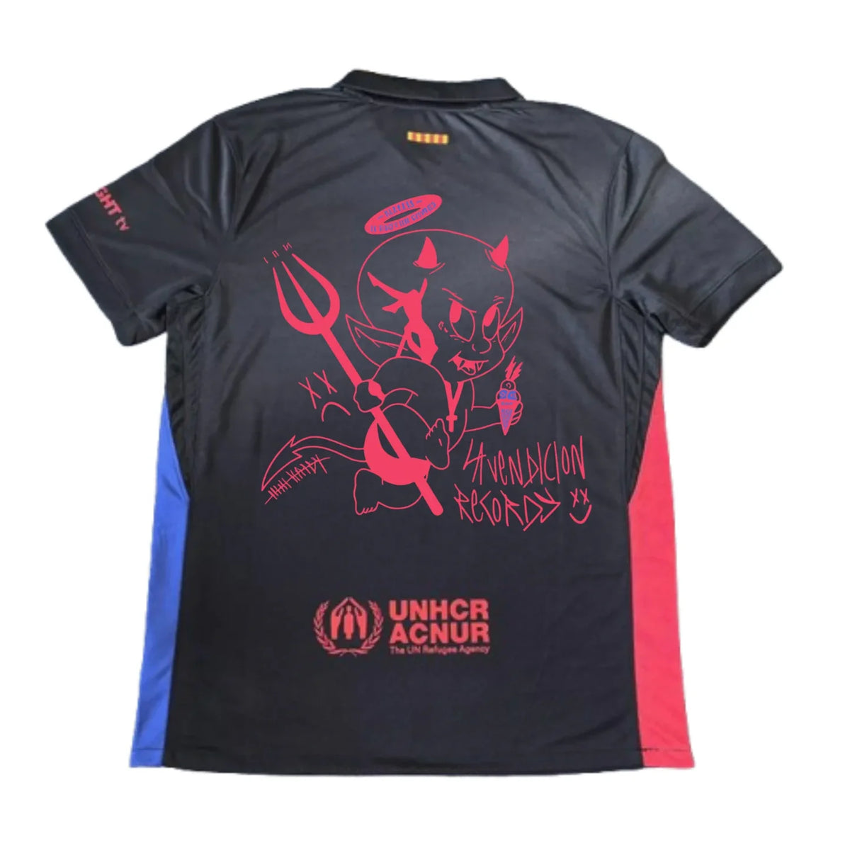 Camiseta Yung Beef x FC Barcelona