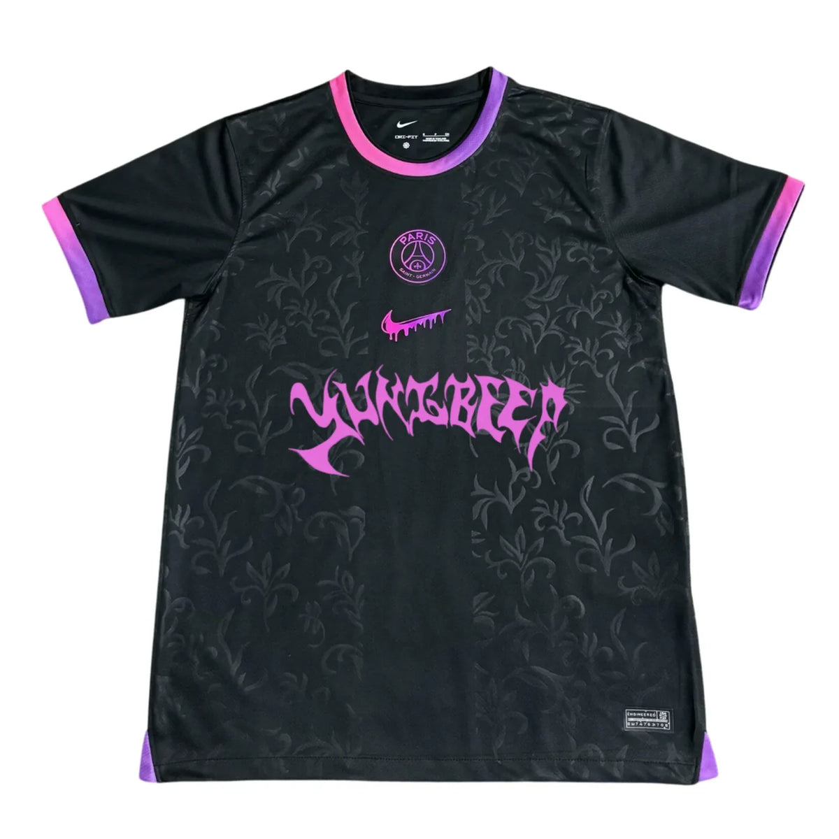 Camiseta Yung Beef x PSG