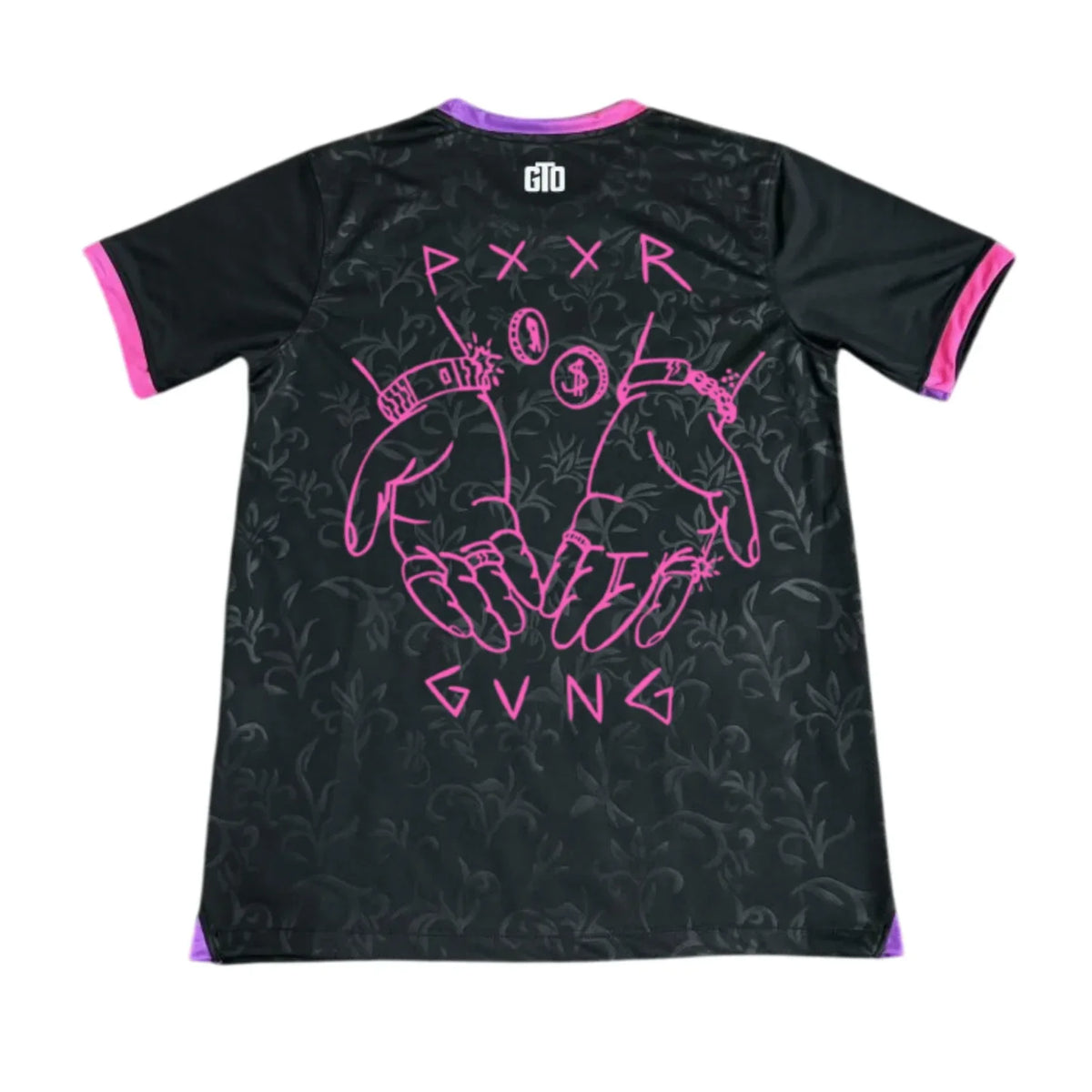 Camiseta Yung Beef x PSG