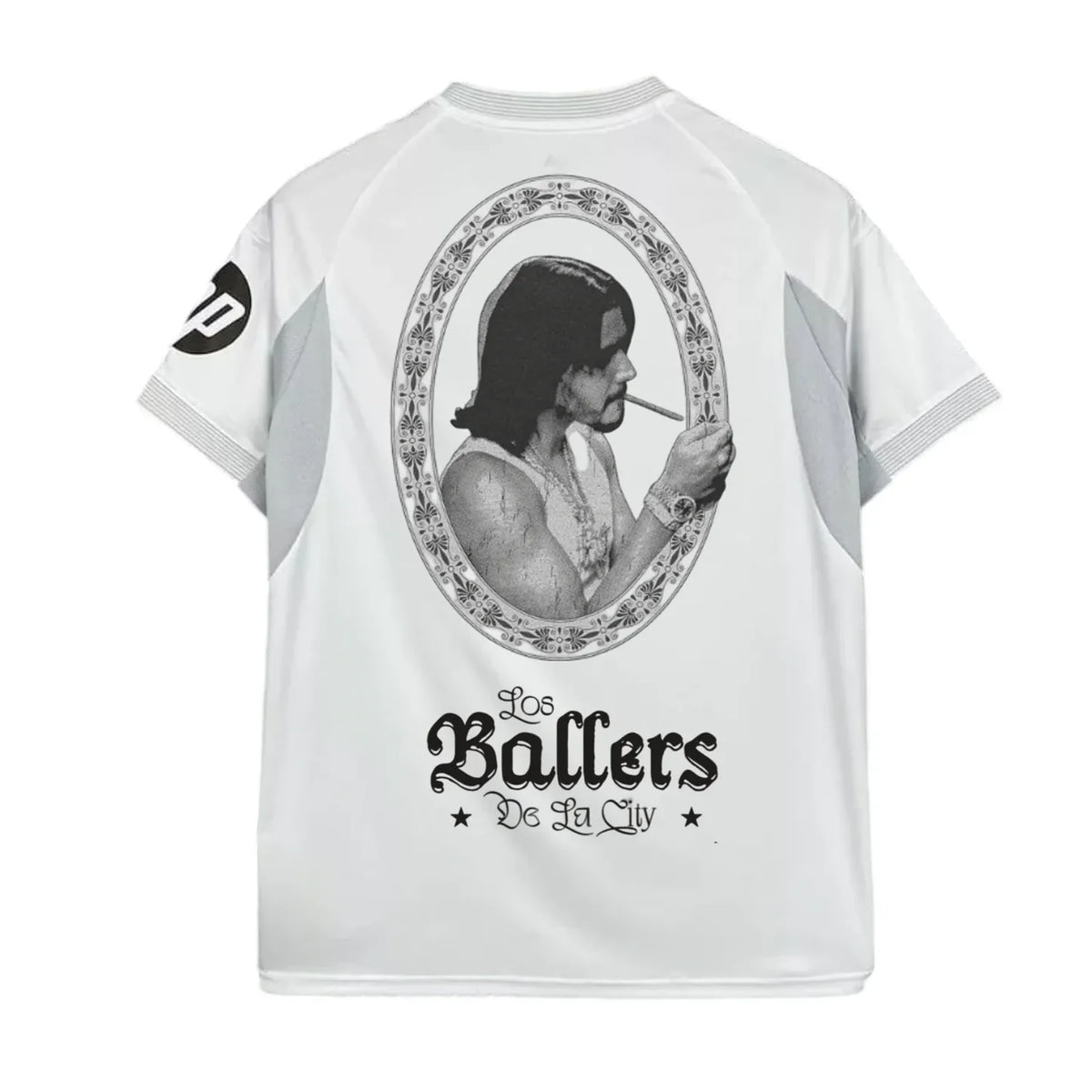 Camiseta Clarent x Real Madrid