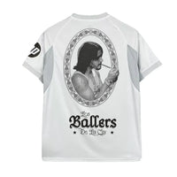 Camiseta Clarent x Real Madrid