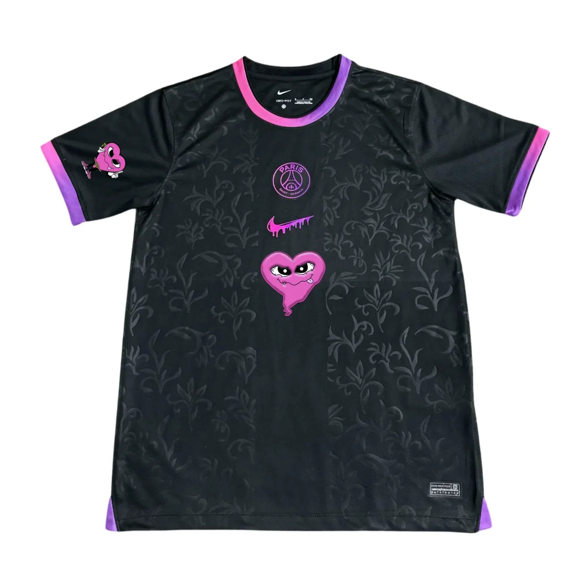 Camiseta Yung Beef x PSG