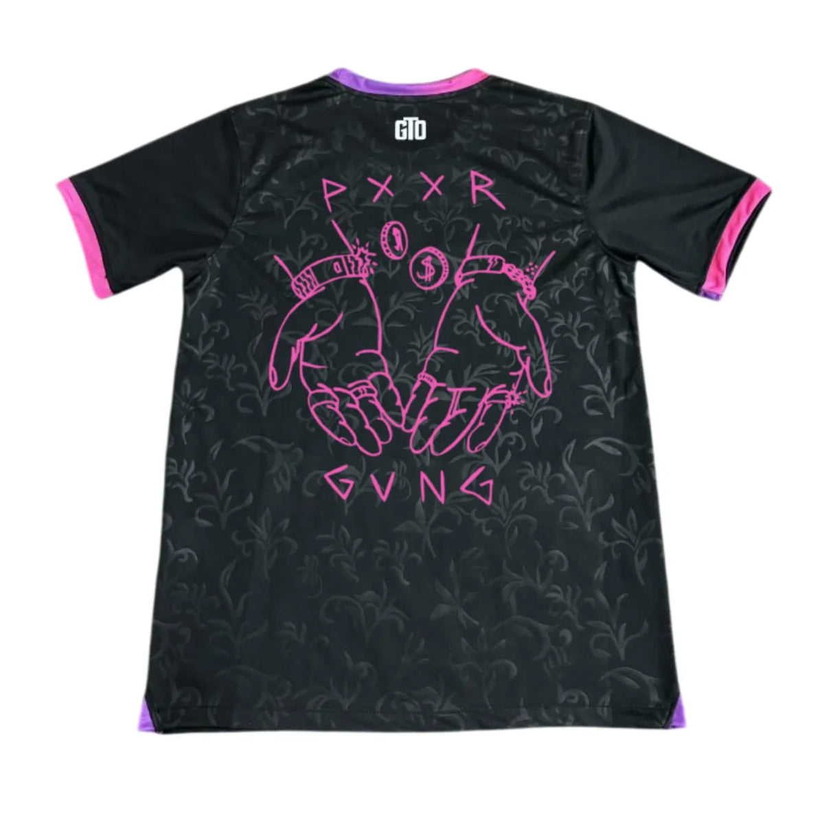 Camiseta Yung Beef x PSG