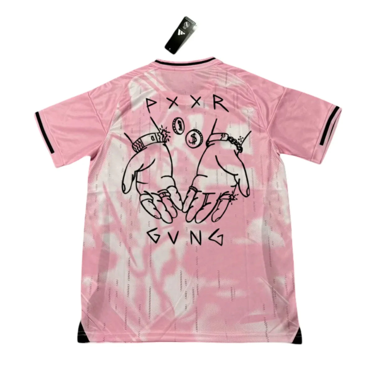 Camiseta La Mafia Del Amor x Real Madrid