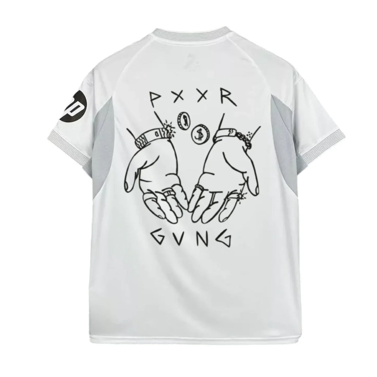 Camiseta Yung Beef x Real Madrid
