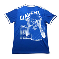 Camiseta Clarentkp x Real Madrid CF