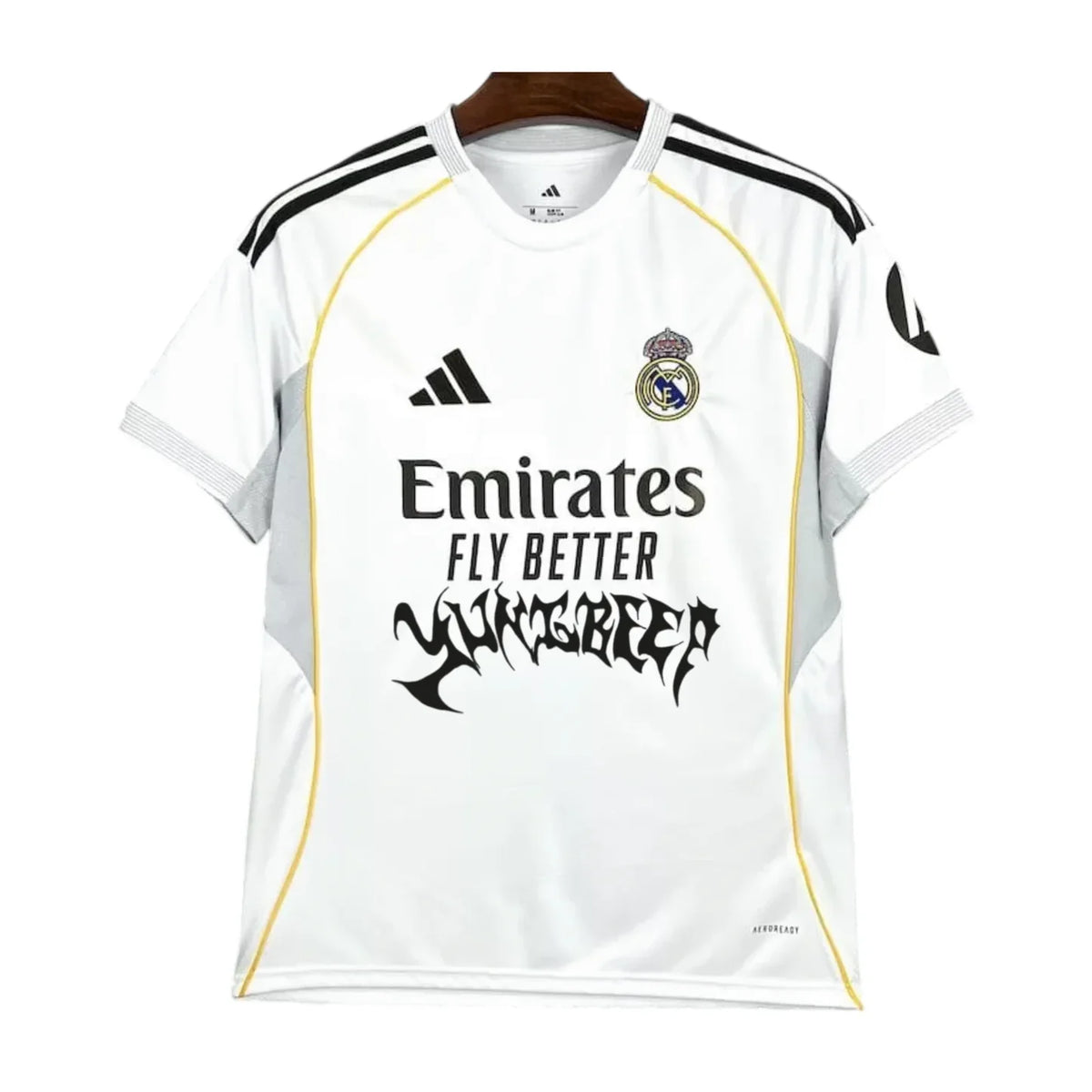 Camiseta Yung Beef x Real Madrid