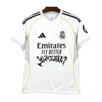 Camiseta Yung Beef x Real Madrid
