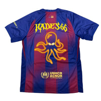 Camiseta Hades 66 x FC Barcelona