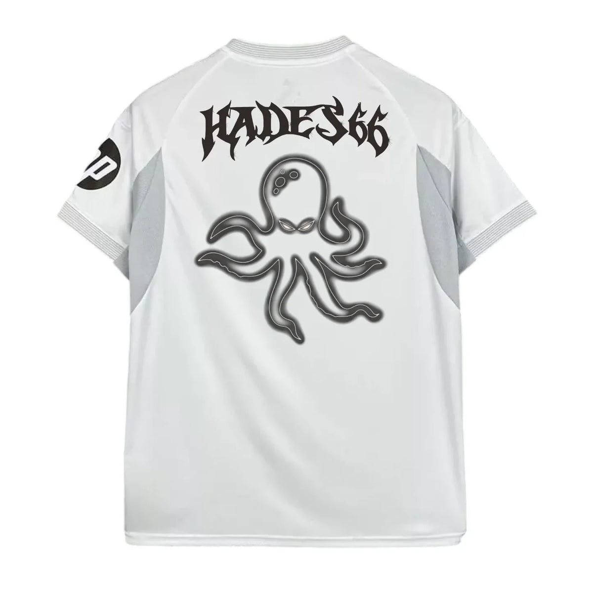 Camiseta Hades 66 x Real Madrid